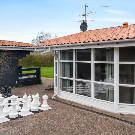 Holiday home Cozy At Stillinge *